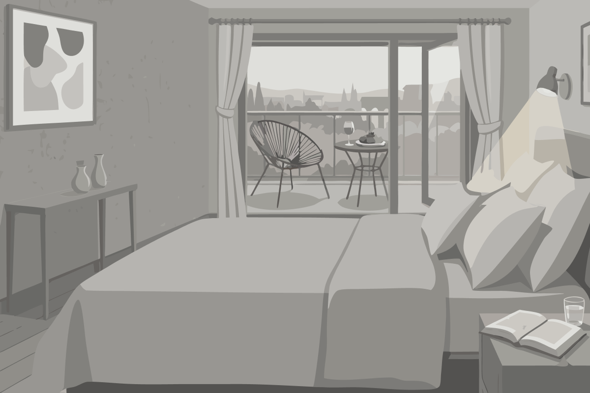 Classic Apartment