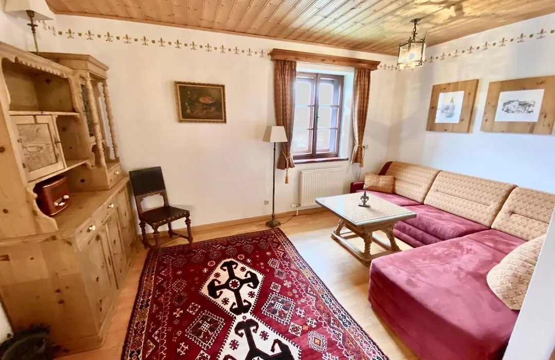 Hotel Schloss Thannegg-1
